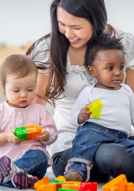 Healthy Beginnings Create a healthy environment in daycare or nursery