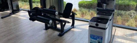 TPA at Fitness Studio
