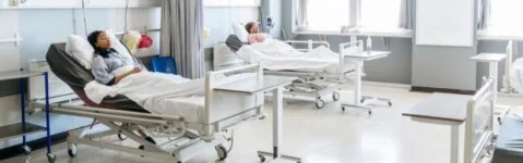 TPA at Hospital