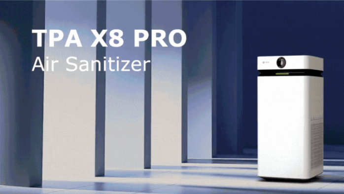 TPA X8 PRO Air Purifier